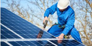Installation Maintenance Panneaux Solaires Photovoltaïques à Isches